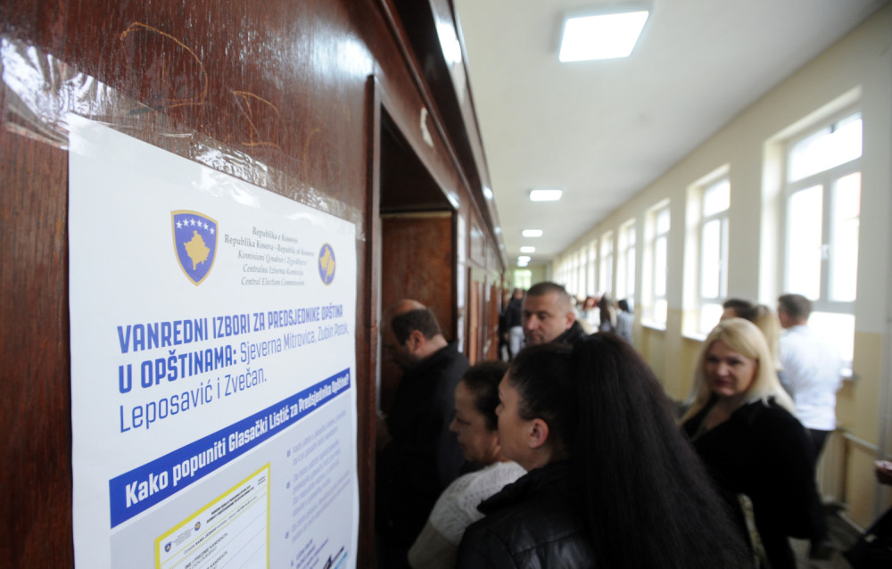 Pobedila Srpska lista!