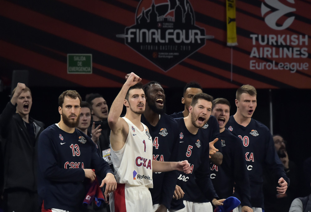 Efes nije izdržao, CSKA ponovo na krovu Evrolige! (FOTO)