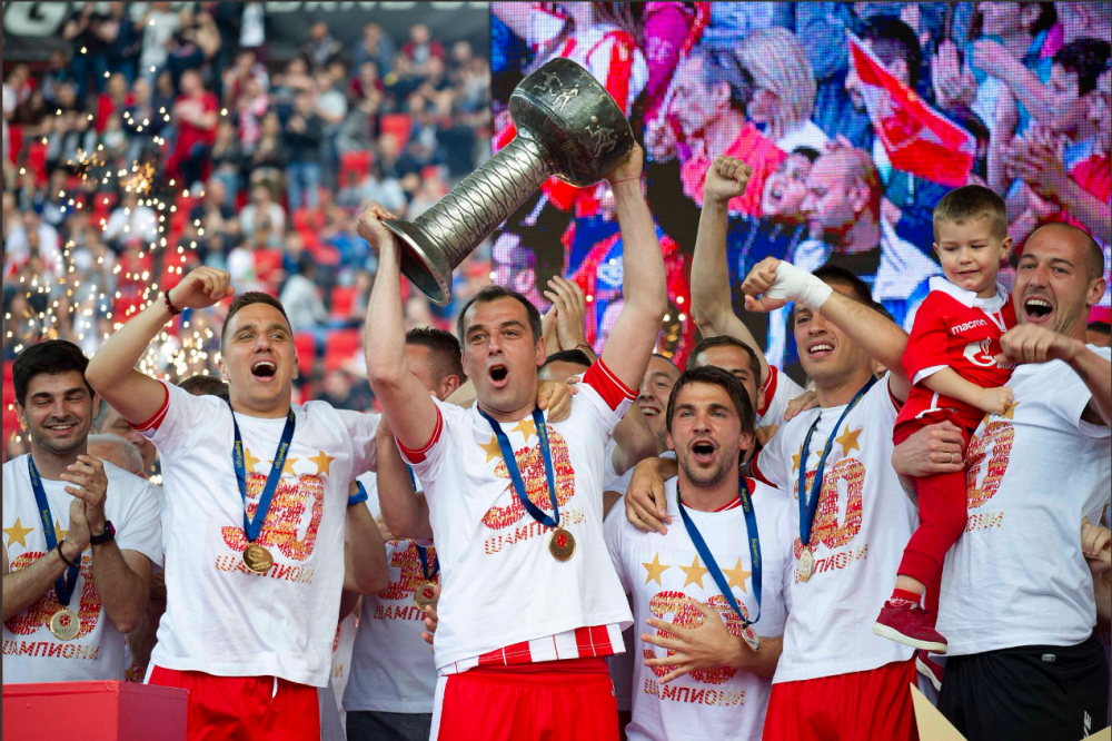 Kraj blistave karijere Zvezdinog kapitena (FOTO)