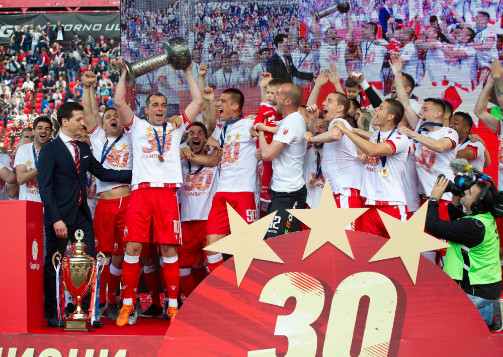 Predlozi Zvezdinog grba za koji će članovi glasati! (FOTO)