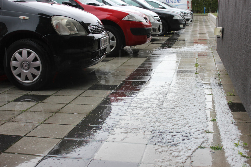 Grad je sve uništio, ljudi očajni!