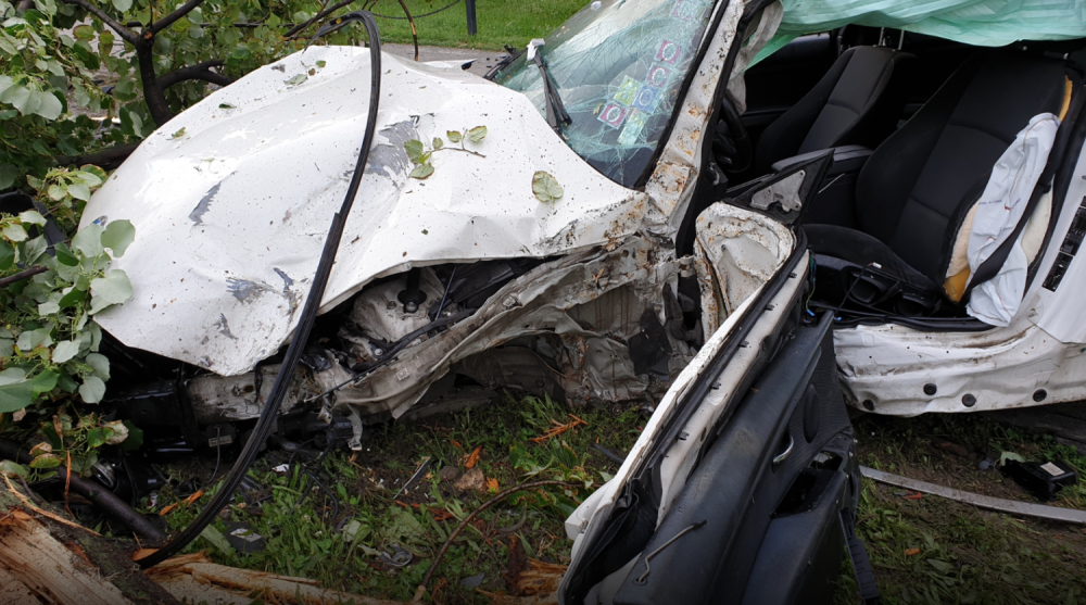 Osumnjičen da je vozio pijan, nije imao vozačku dozvolu