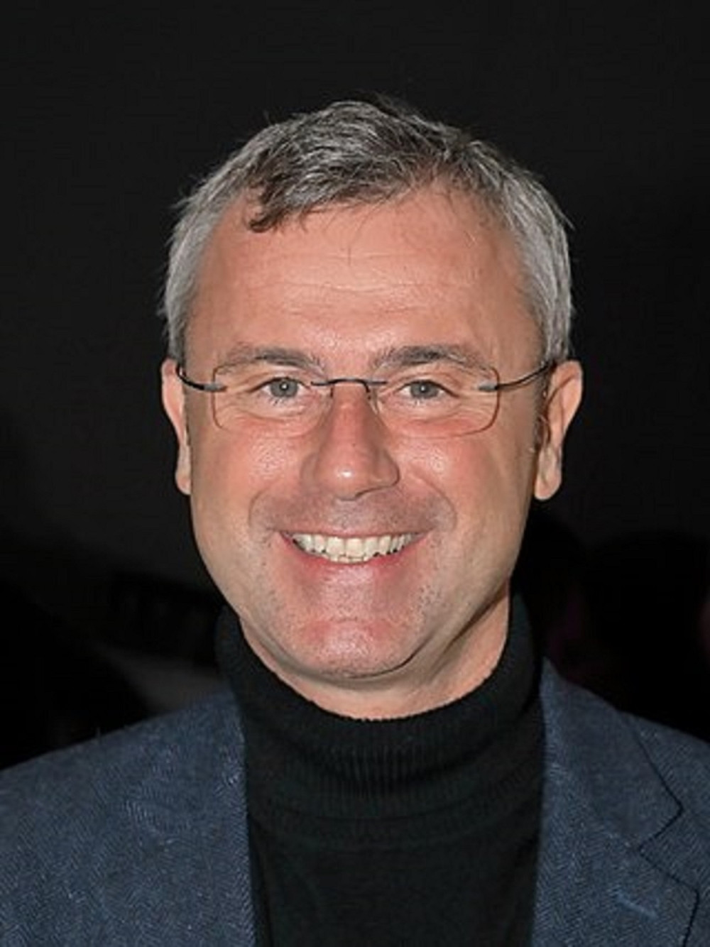 Nakon skandaloznog snimka, imenovan nov lider FPO! (FOTO)