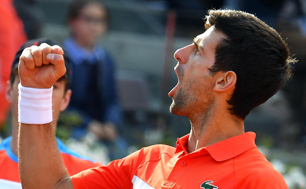 Novak prvi nosilac, a tu su Lajović i Đere!