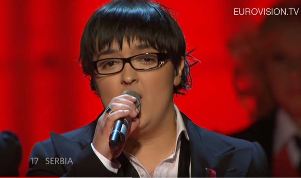 Britanski Independent svrstao Marijinu "Molitvu" u 10 najboljih evrovizijskih pobedničkih pesama SVIH VREMENA!