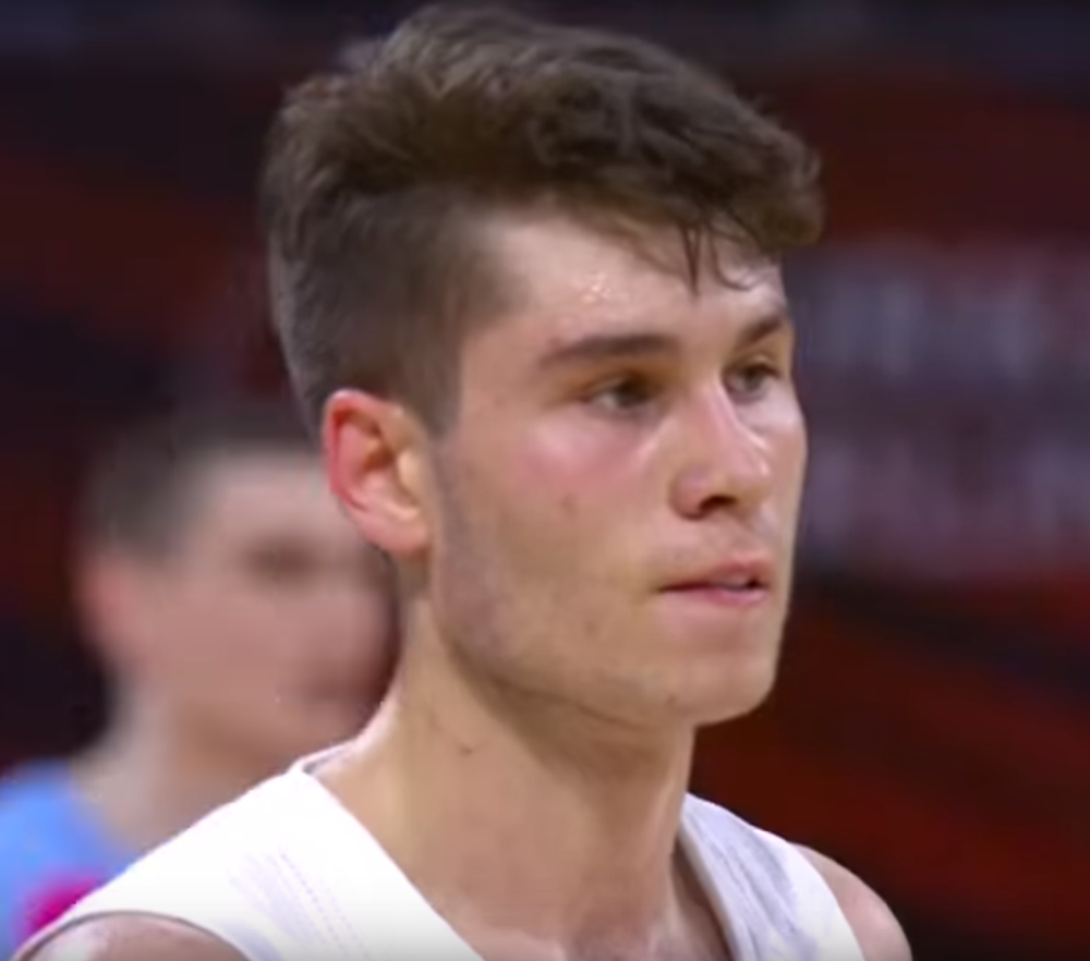 Jedna greška poznatog NBA skauta naterala Hrvate da se ponadaju!