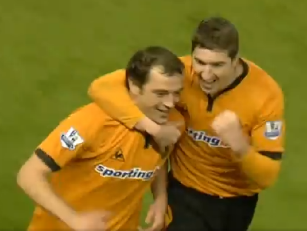 Došla čestitka i iz Engleske, jaki "vukovi" su uvek u čoporu! (VIDEO)