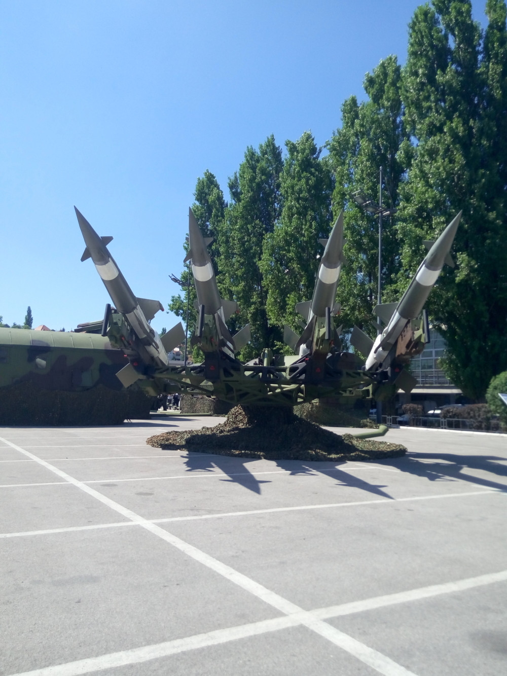 Srpski i bugarski raketaši vežbaju sa američkim na obali Crnog Mora