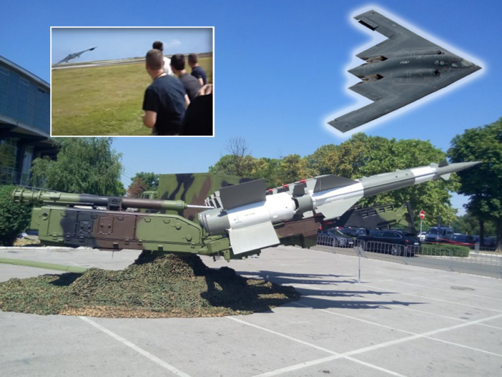 Kako su Amerikanci sakrili gubitak letelice vredne dve milijarde dolara