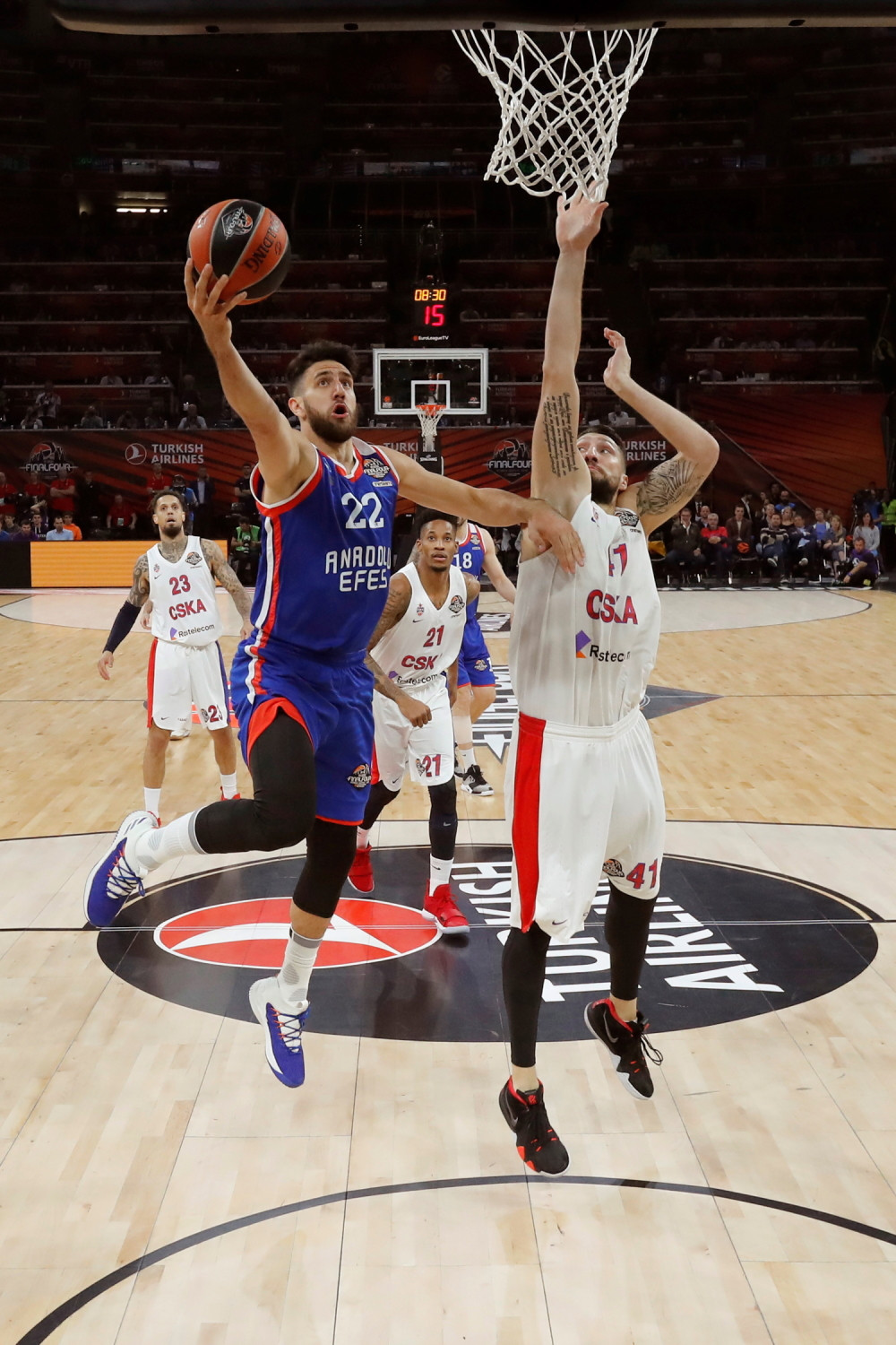 Vasa nije mogao da promaši