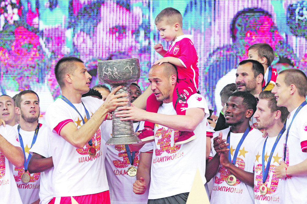 Borjanu treći put priznanje "Ilija Pantelić"