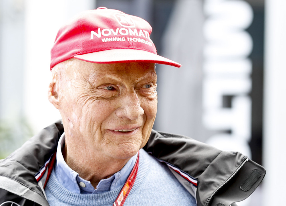 Umro Niki Lauda! Svet plače za legendom!