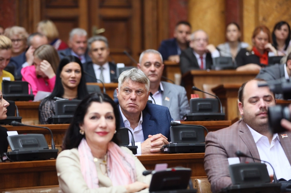 Uvedena doživotna robija!