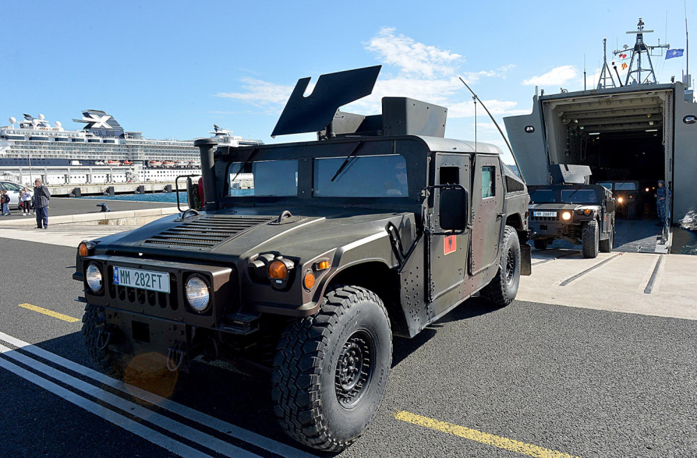 6 kolona jedinice sa 566 pripadnika u niskom startu - stiže MUNJEVITI ODGOVOR!