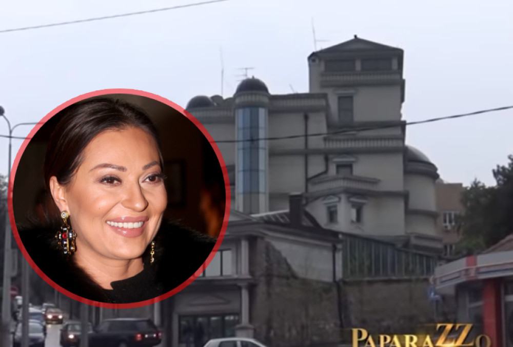 Ceca RENOVIRALA vilu! Zavirite u deo u koji je NAJVIŠE PARA uložila! (FOTO)