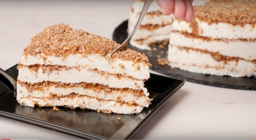 Napravite preukusnu tortu od samo 6 sastojka! Nikad nije bilo brže i jednostavnije!