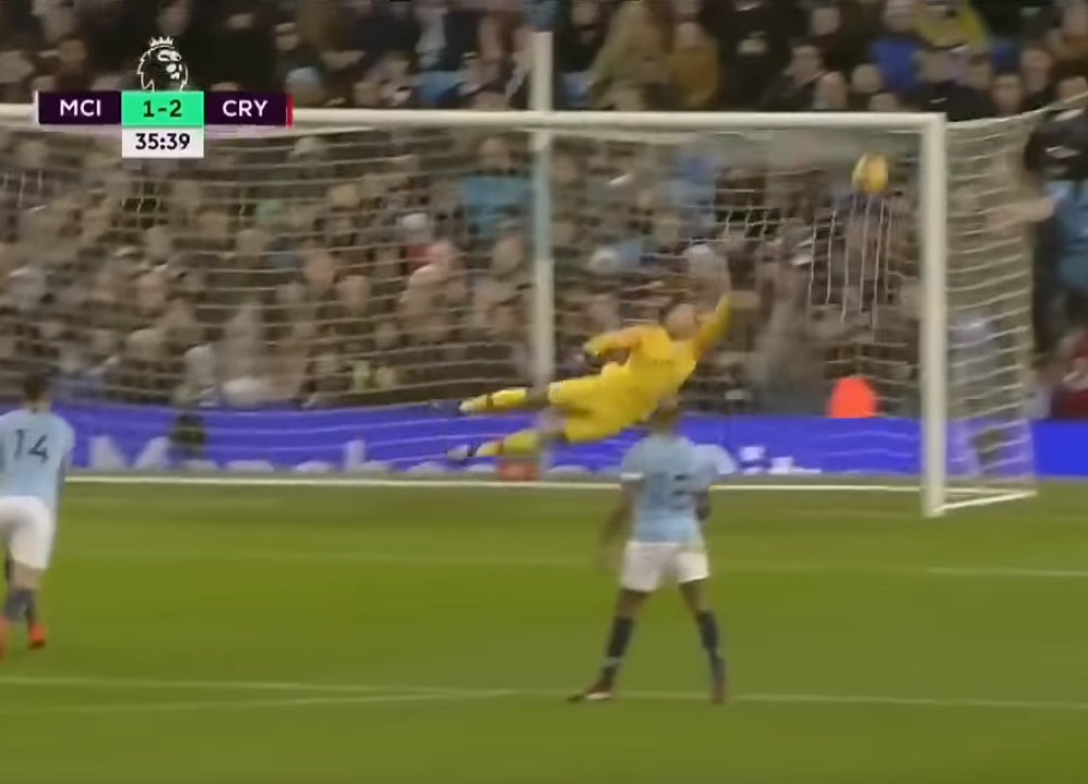 Izabran gol sezone u Premijer ligi! Tada je Milivojević SRUŠIO "GRAĐANE" (VIDEO)