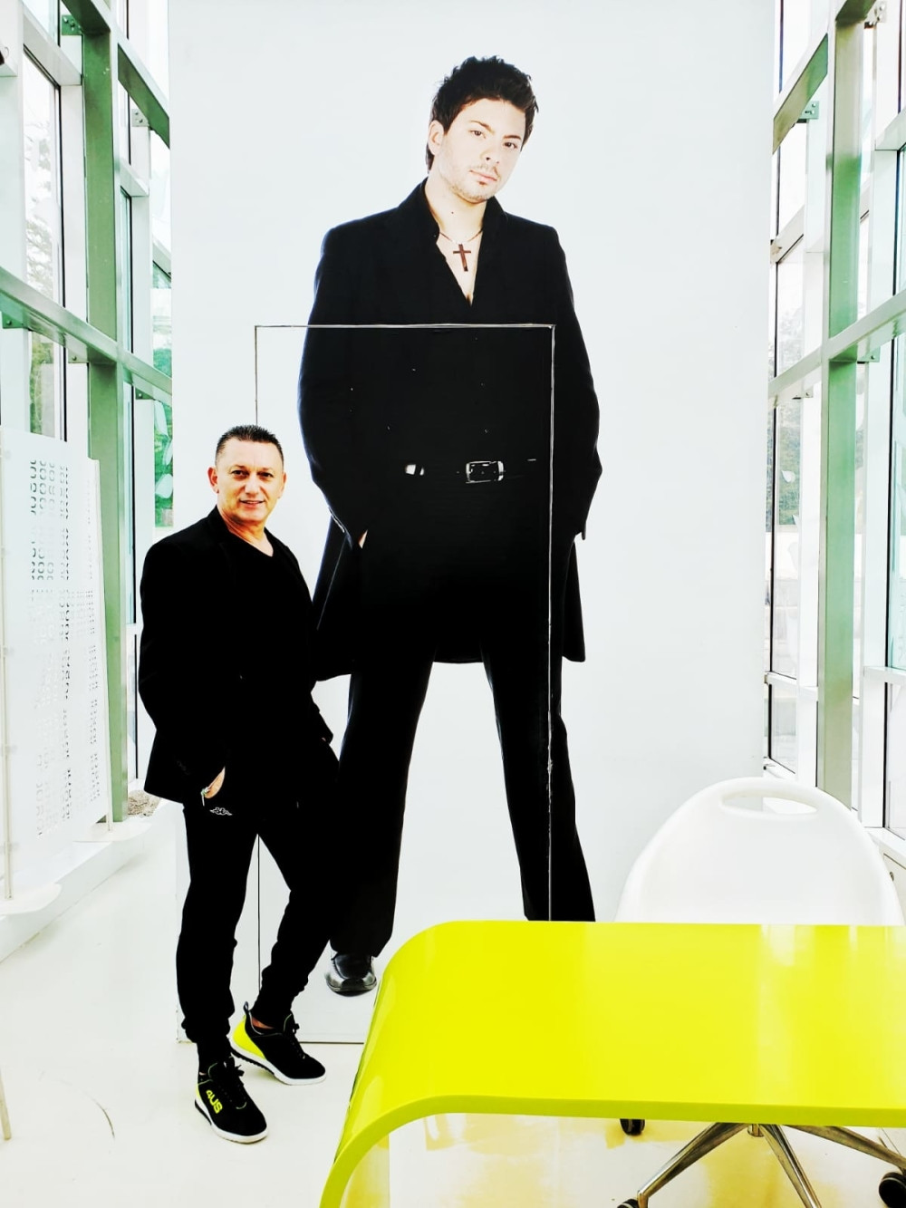 Poznati pevač odao počast Tošetu Proeskom!