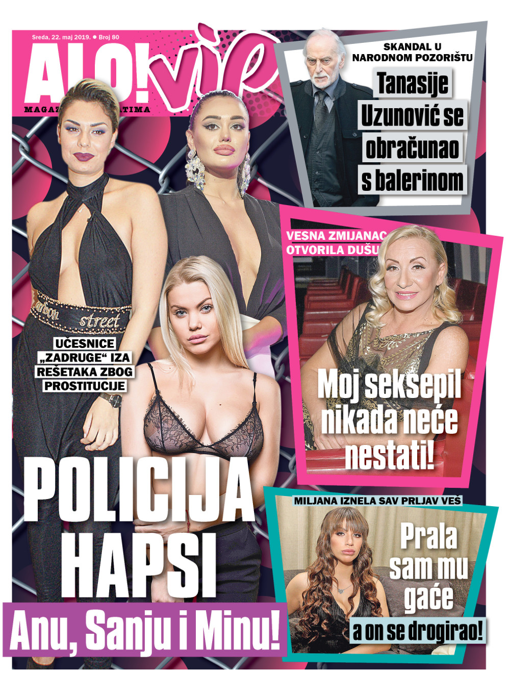 Evo koje učesnice „Zadruge“ će završiti iza rešetaka zbog prostitucije