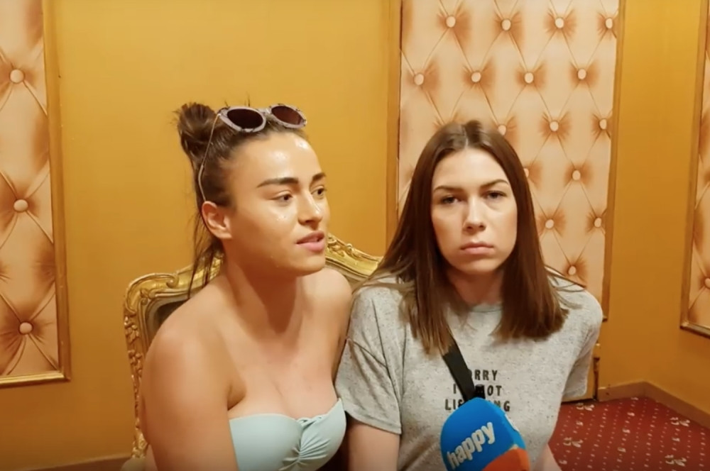 Ljute suparnice Milijana i Ivania žestoko zaratile oko Požgaja! Obrukale se za sve pare! (VIDEO)