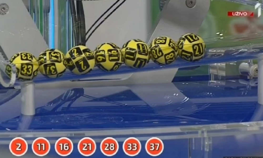 U večerašnjem LOTO izvlačenju se dogodilo nešto nesvakidašnje! Nekome se baš posrećilo!