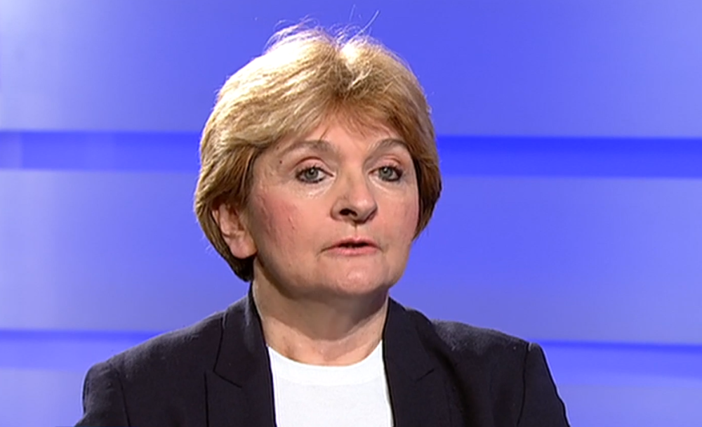 Dr Zoran Bekić se obratio dr Danici Grujičić