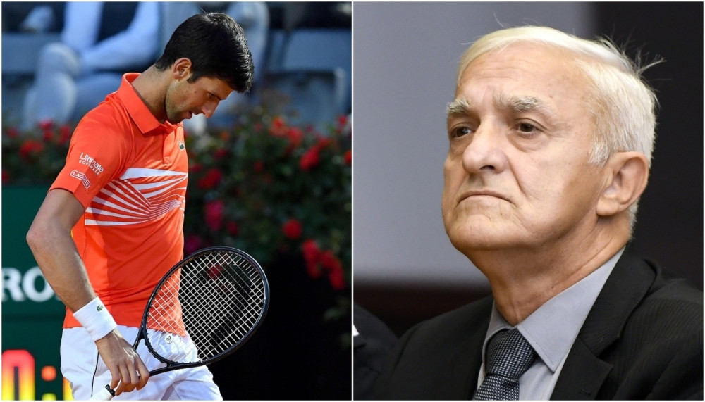 Kapetan Dragan žestoko opleo po Noletu! Evo šta je Kepu zasmetalo pa je iz zatvora osuo paljbu po Đokoviću! (FOTO)