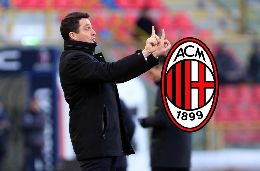 Masimo Odo menja bivšeg saigrača iz Milana NA KLUPI!