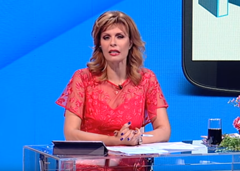 Potukla "Utisak nedelje" i otvorila dušu - Nisam bila zadovoljna na RTS-u, a onda sam dobila ponudu od Željka Mitrovića...