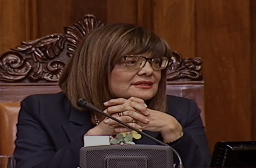 Maja Gojković slavila rođendan, a onda se poslanik Ševarlić javio za reč i rekao šta bi joj POKLONIO! Bio je baš bezobrazan!