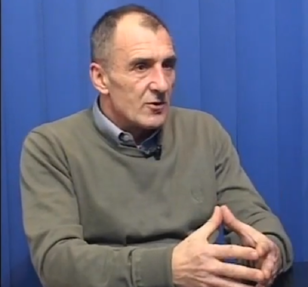 Preminuo Zoran Parčetić!