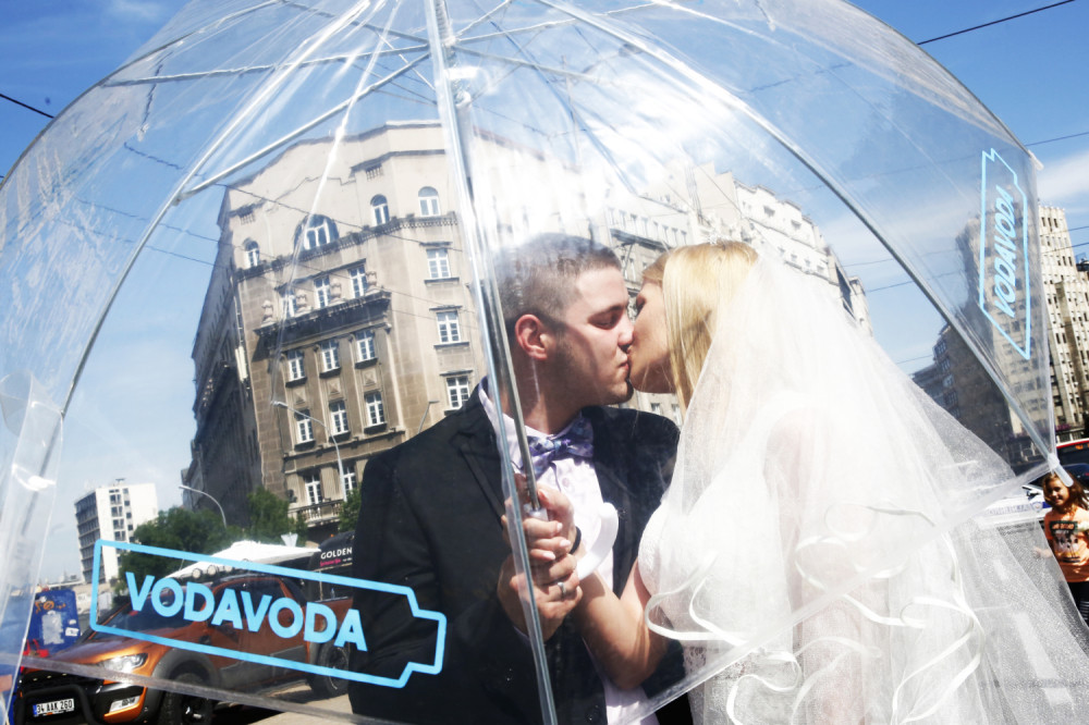 Svadba za maštanje!