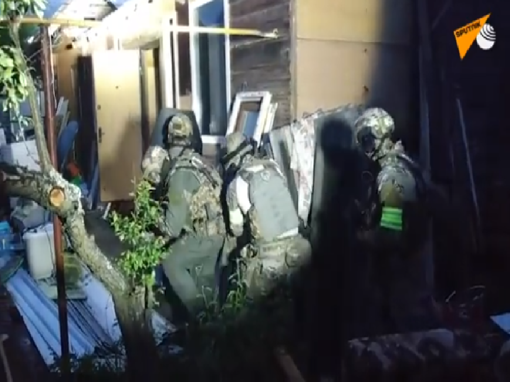 Putinovi specijalci likvidirali teroriste, a kad su ušli u kuću shvatili su da su sprečili krvavi pokolj