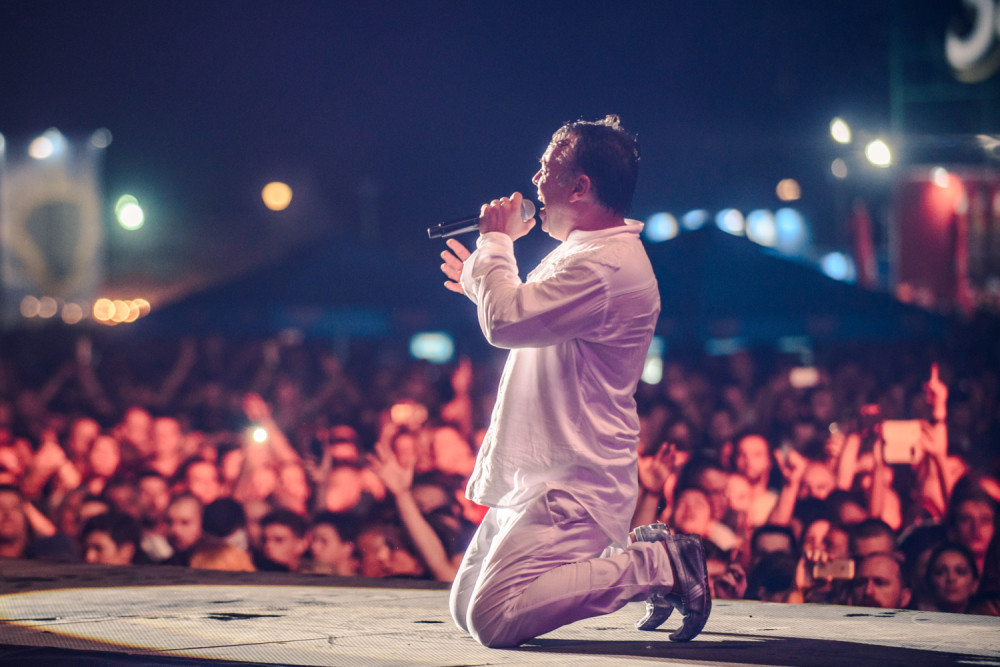 Dr Nele Karajlić 25. MAJA na TAŠMAJDANU!