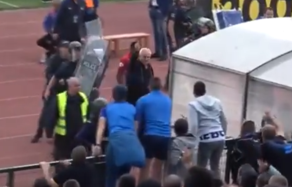 Ljupko Petrović kao Stojke, prešao kod najvećeg rivala i izazvao gnev navijača! (VIDEO)