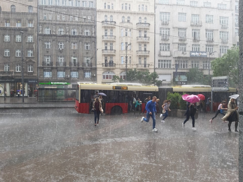 Evo kada Srbiji stiže ZAHLAĐENJE, ali nećemo se obradovati! Meteorolog saopštio građanima LOŠE VESTI!