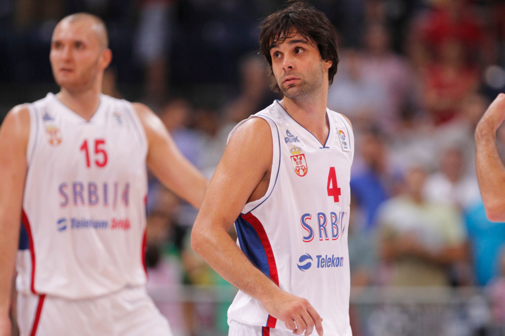 FIBA se na fantastičan način poklonila Srbiji - predviđa nam zlato!