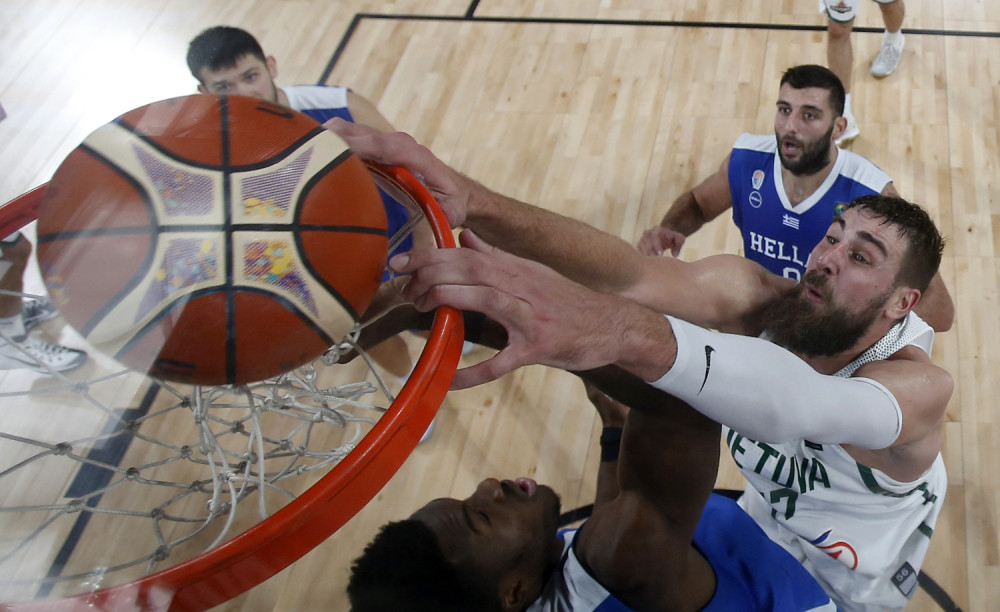 Razbijaće guz*ce protivnicima, igranje za reprezentaciju mu daje smisao! (VIDEO)