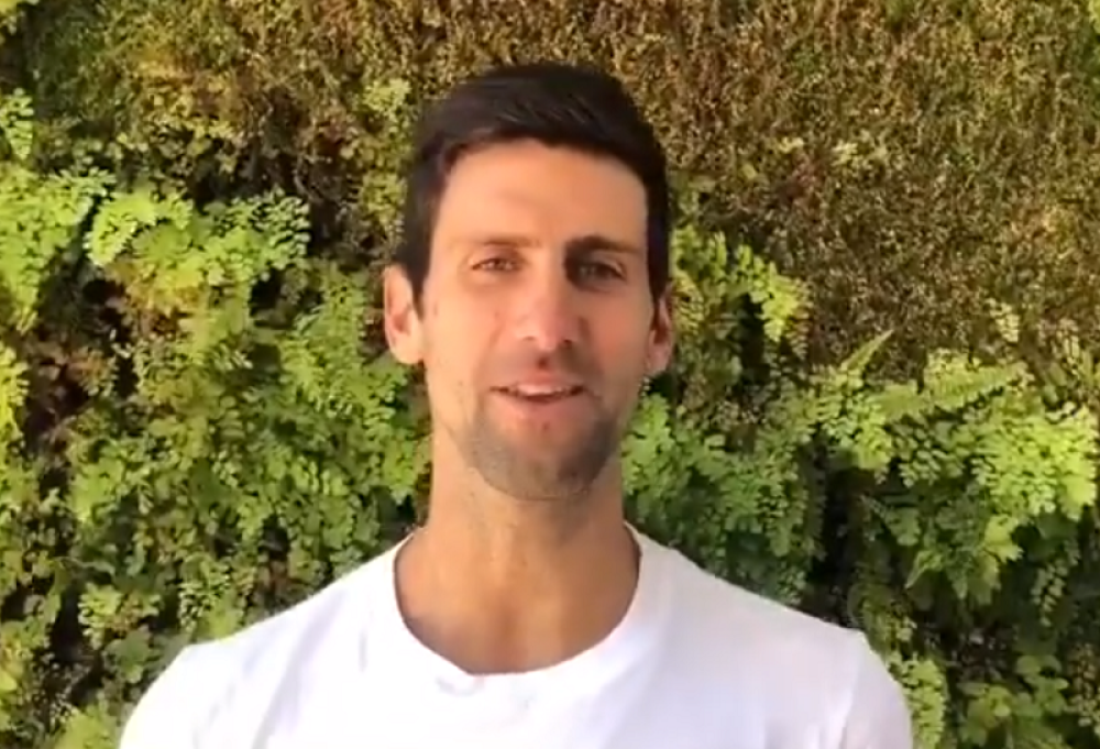 Prvi protivnik Đokovića ikad progovorio o najboljem svetskom teniseru! (FOTO)