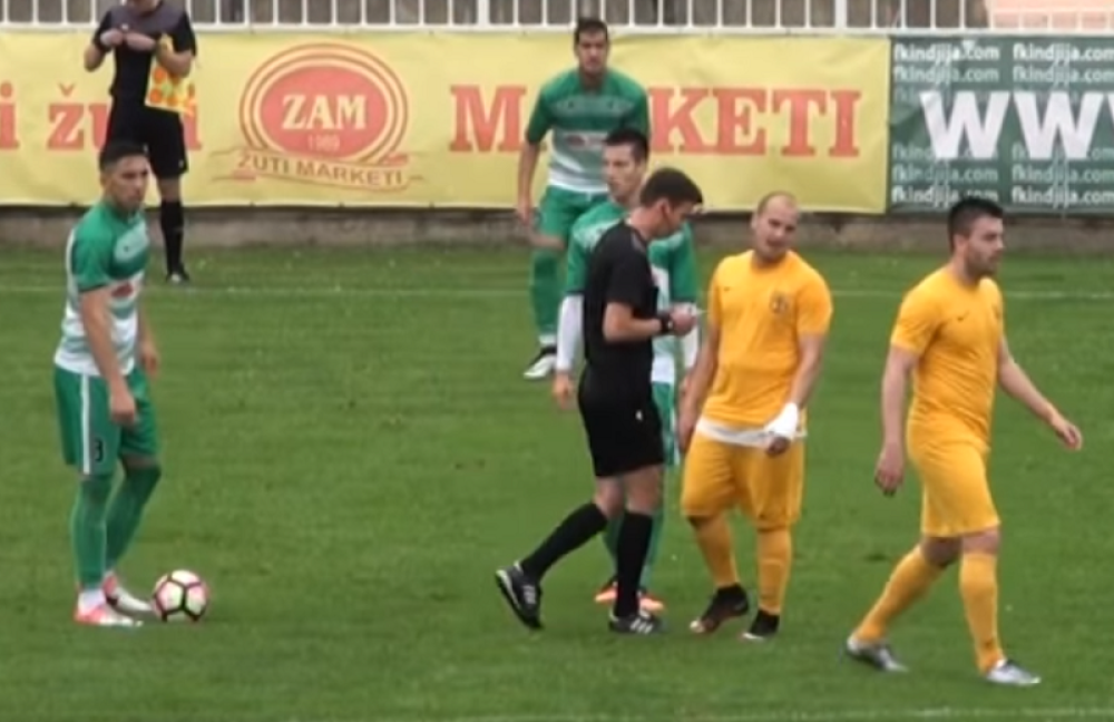 Dinamo potučen, Inđija posle osam godina na korak od Superlige!