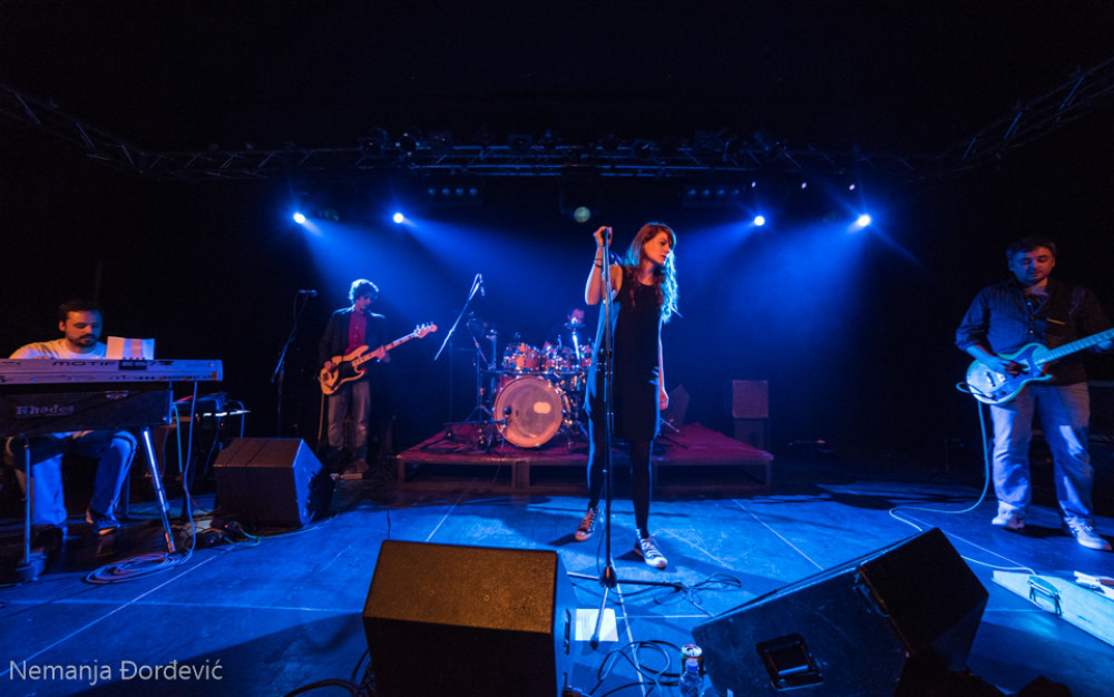 GARBAGE izabrali! Pre njih u Beogradu nastupa AUTOPARK!