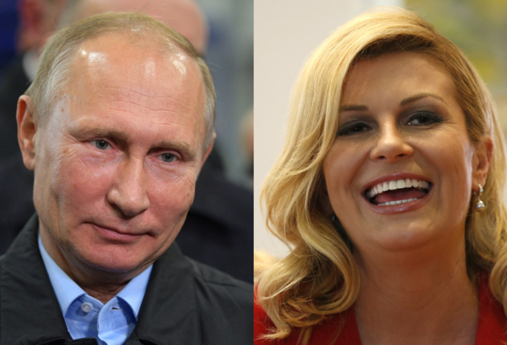 Kolinda prisvojila nešto njegovo, a Putin dolazi u Zagreb da ga LIČNO TRAŽI NAZAD!