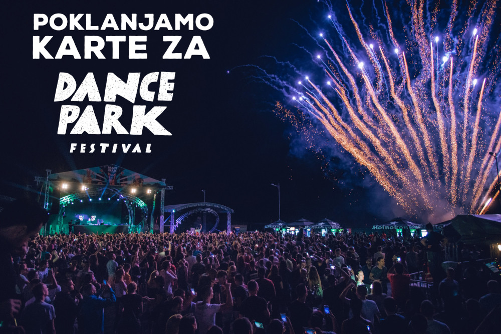 Ovog vikenda u Fashion Parku - POKLANJAMO ULAZNICE ZA DANCE PARK!