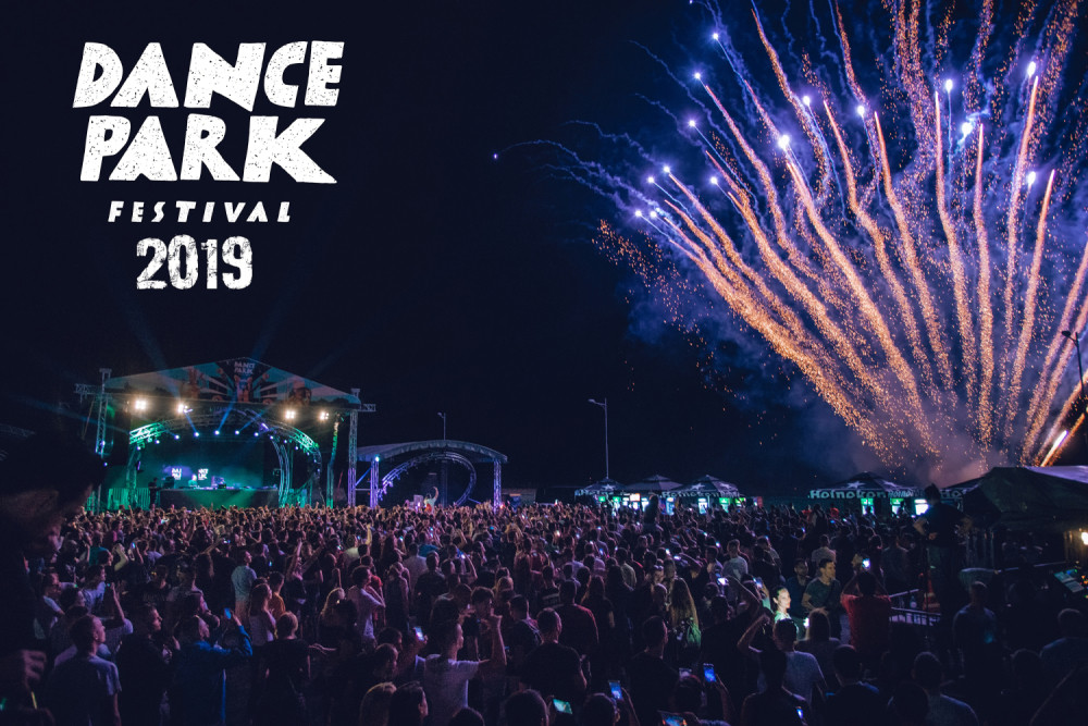 Dance park festival: Nazaboravni rejv pod vedrim nebom 14. i 15. juna