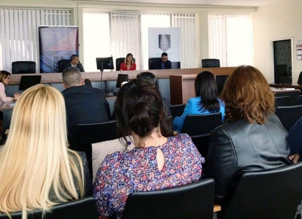 Održan sastanak predstavnika Udruženja sudija i tužilaca Srbije (UST): Moramo rešiti neka od pitanja koja hronično muče pravosuđe dugi niz godina!