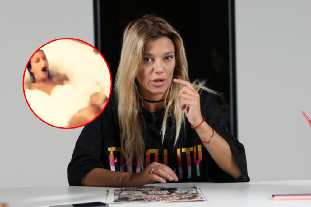 Procurio Kijin PORNO SNIMAK! Nema sumnje da je ona u pitanju! (VIDEO)