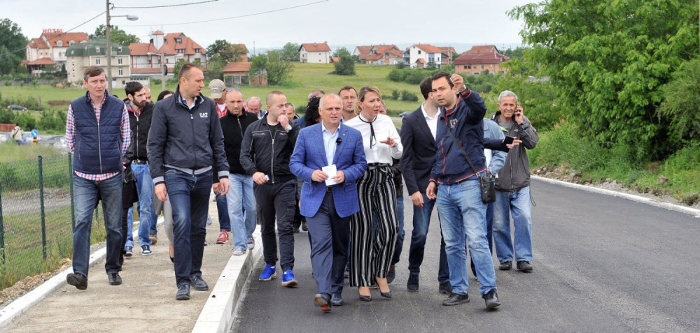 Ovo je pravi način da gradska vlast pokaže kako rešava probleme građana bilo gde na teritoriji Beograda da žive!