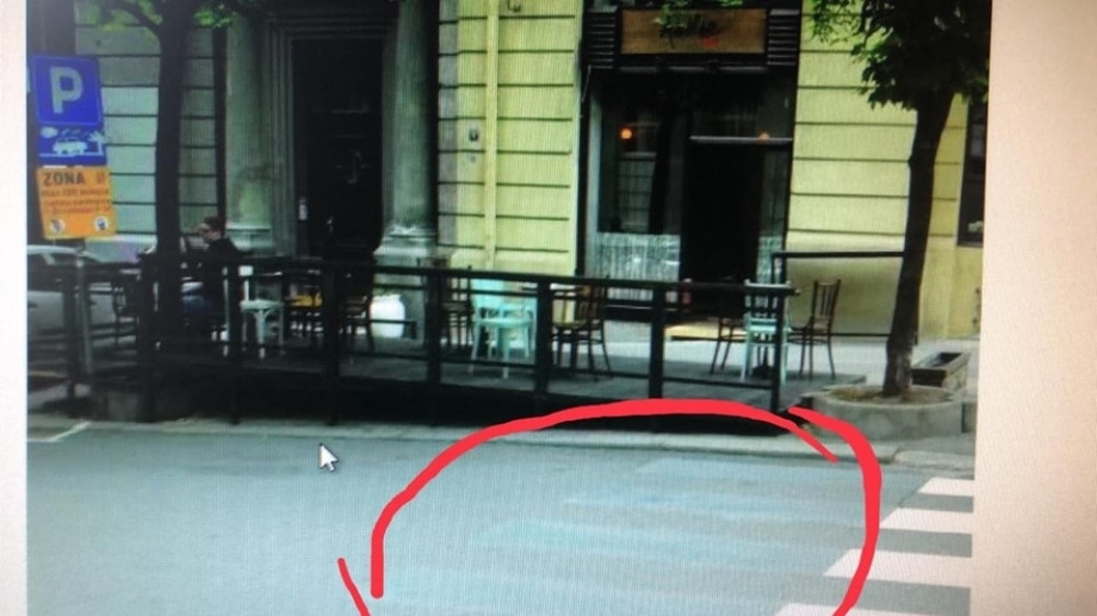 Vesić: Predsednik opštine Stari grad sa plaćenicima blokirao radnike u Čubrinoj ulici , vređao, pretio i na silu skidao kacige