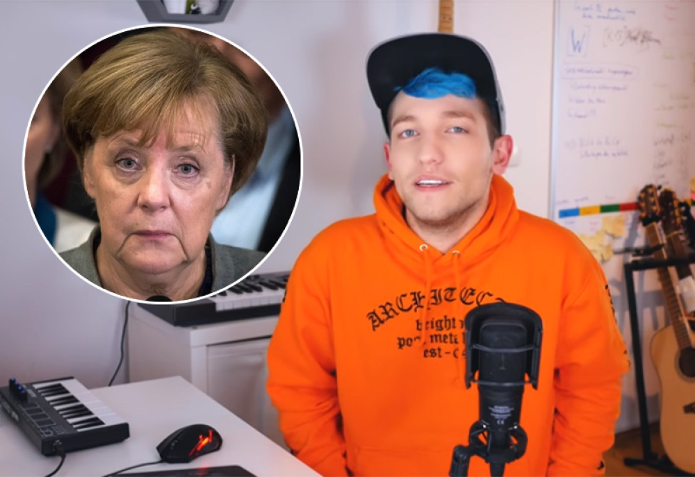 Najpre ih je prozivao, oni su ćutali, kada je skupio pet miliona pregleda rekli su mu: " Hajde da razgovaramo"