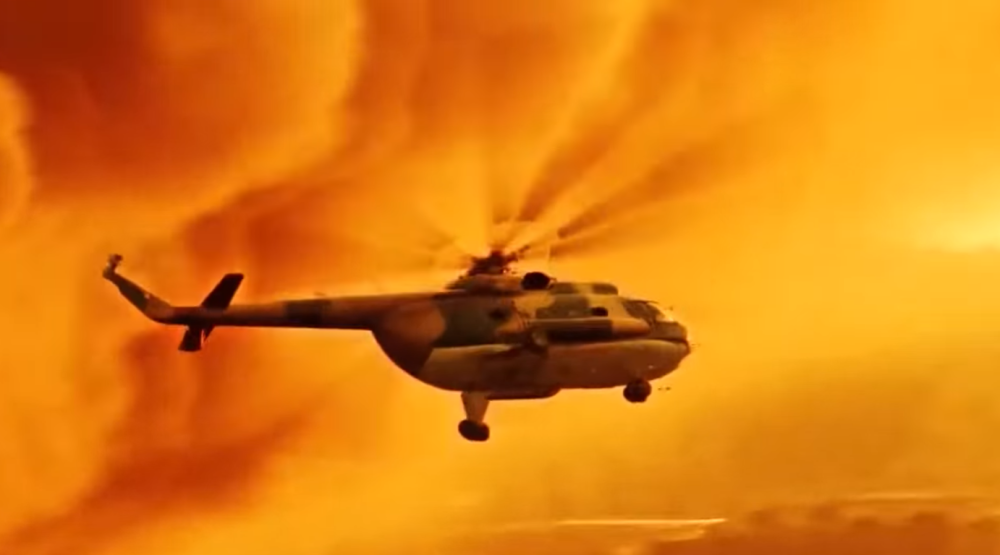 Voda je padala sa neba, a iza svega je bio bizaran plan jednog SVEŠTENIKA U HELIKOPTERU! Ceo grad mu je zahvalan!